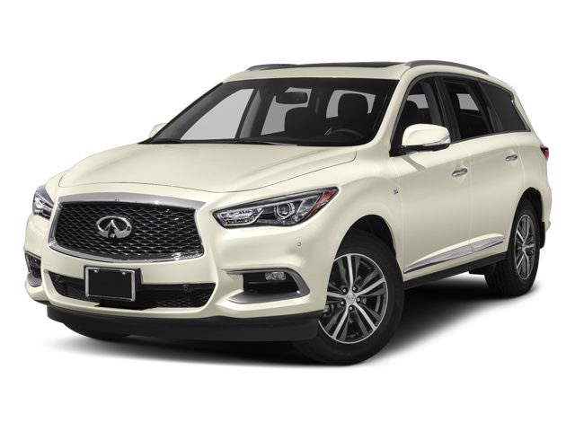 2017 Infiniti QX60 FWD photo
