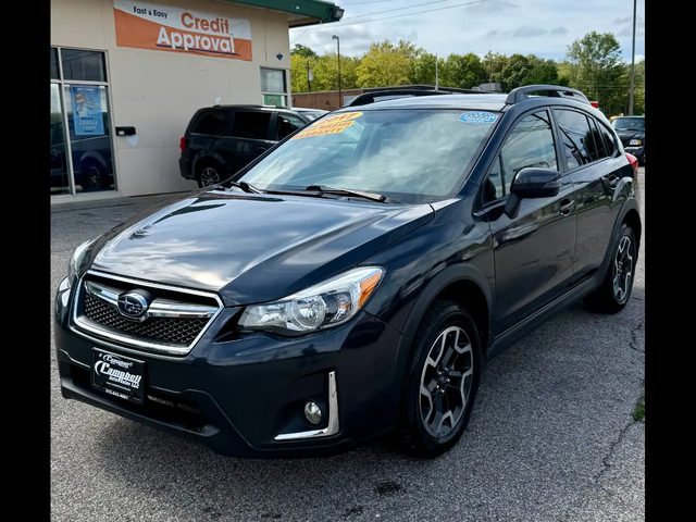 2017 Subaru Crosstrek Limited AWD photo