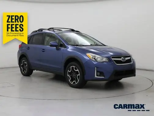 2017 Subaru Crosstrek Limited AWD photo