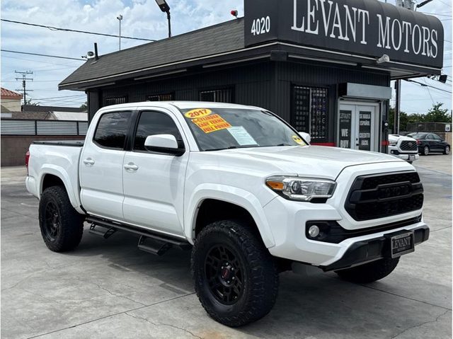 2017 Toyota Tacoma SR5 RWD photo