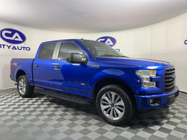 2017 Ford F-150 XL 4WD photo