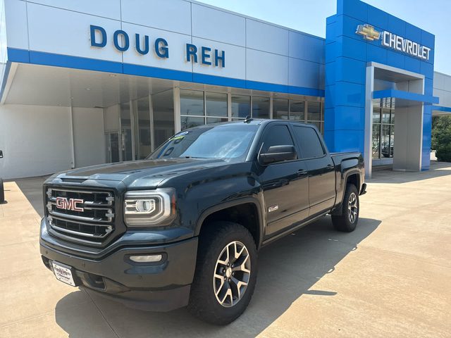 2017 GMC Sierra 1500 SLT 4WD photo