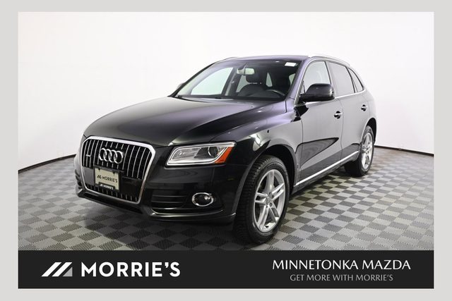 2017 Audi Q5 Premium Plus AWD photo