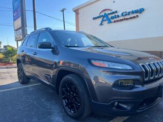 2017 Jeep Cherokee 75th Anniversary Edition FWD photo