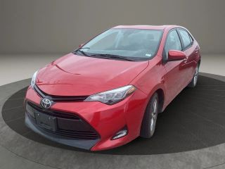 2017 Toyota Corolla XLE FWD photo