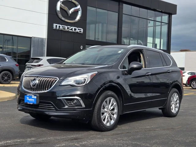 2017 Buick Envision Essence AWD photo