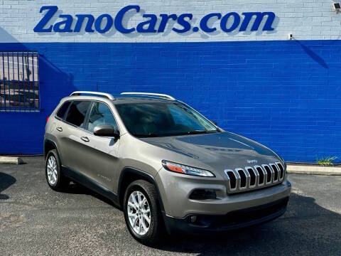 2017 Jeep Cherokee 75th Anniversary Edition FWD photo