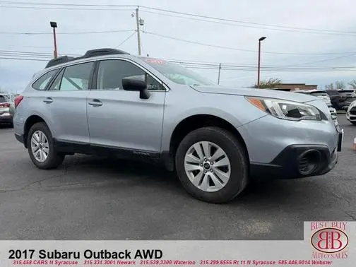 2017 Subaru Outback AWD photo