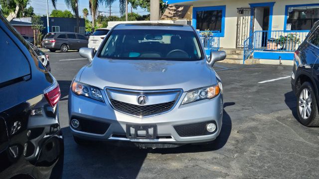 2015 Acura RDX Tech Pkg AWD photo