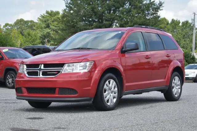 2017 Dodge Journey SE FWD photo