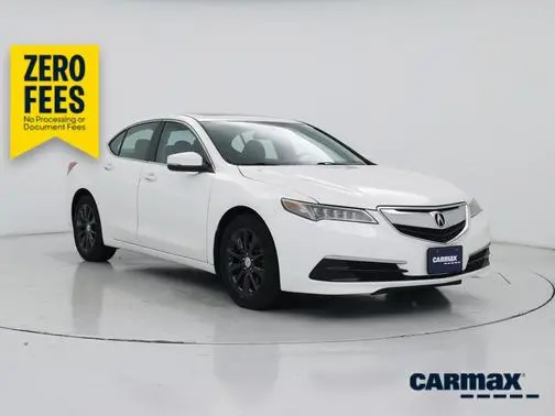 2017 Acura TLX FWD photo