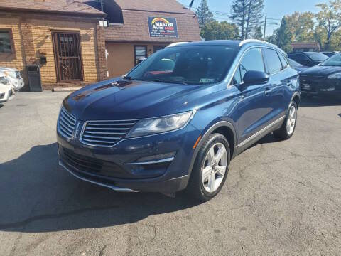 2017 Lincoln MKC Premiere AWD photo