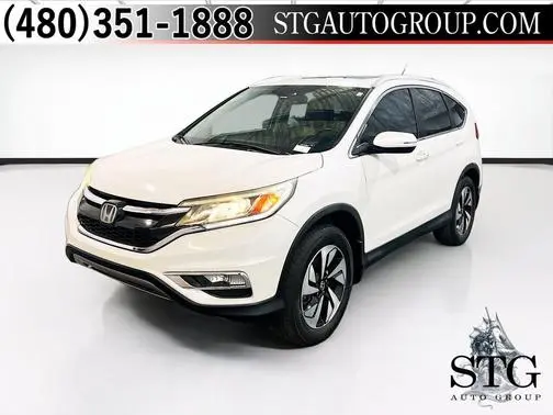 2016 Honda CR-V Touring AWD photo