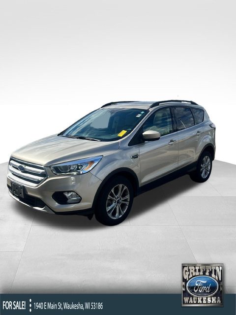 2017 Ford Escape SE 4WD photo
