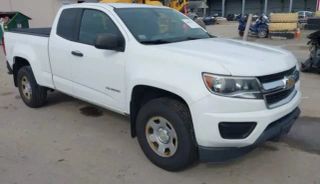 2017 Chevrolet Colorado 2WD WT RWD photo