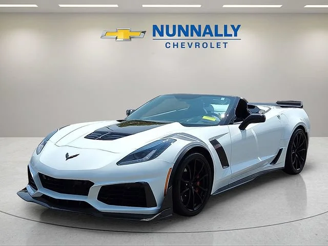 2017 Chevrolet Corvette Z06 3LZ RWD photo