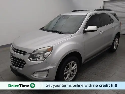 2017 Chevrolet Equinox LT FWD photo