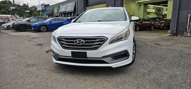 2017 Hyundai Sonata Sport FWD photo