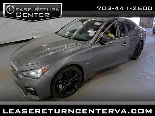 2017 Infiniti Q50 3.0t SPORT AWD photo