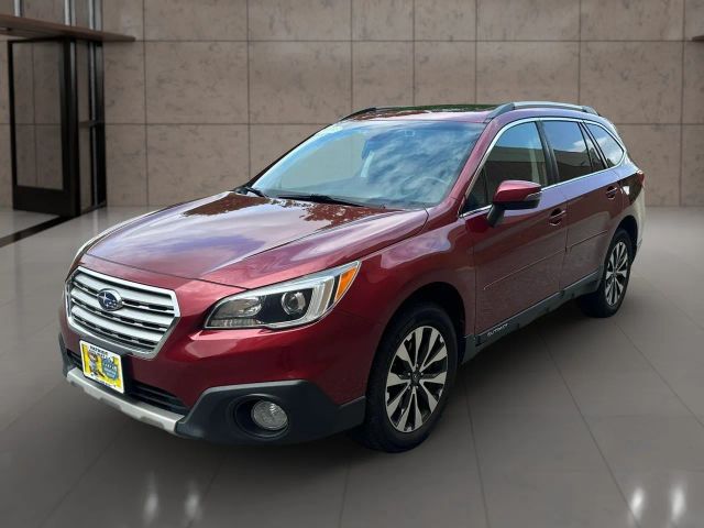 2017 Subaru Outback Limited AWD photo