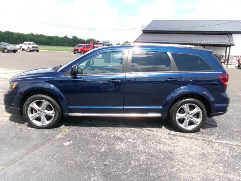 2017 Dodge Journey Crossroad AWD photo