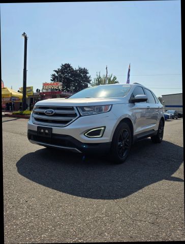 2017 Ford Edge SEL FWD photo