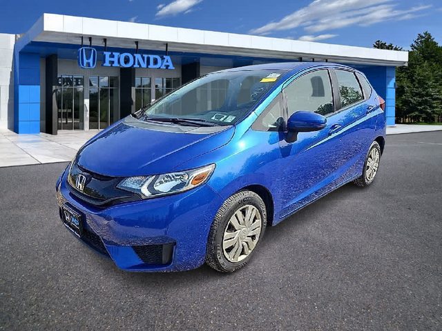 2015 Honda Fit LX FWD photo