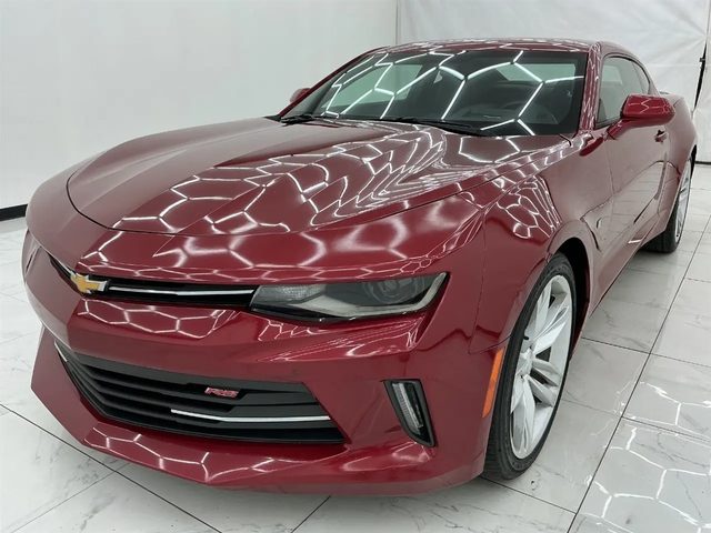 2017 Chevrolet Camaro 2LT RWD photo