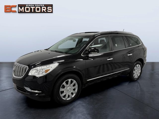 2017 Buick Enclave Premium AWD photo