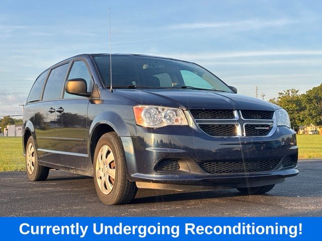 2017 Dodge Grand Caravan SE FWD photo