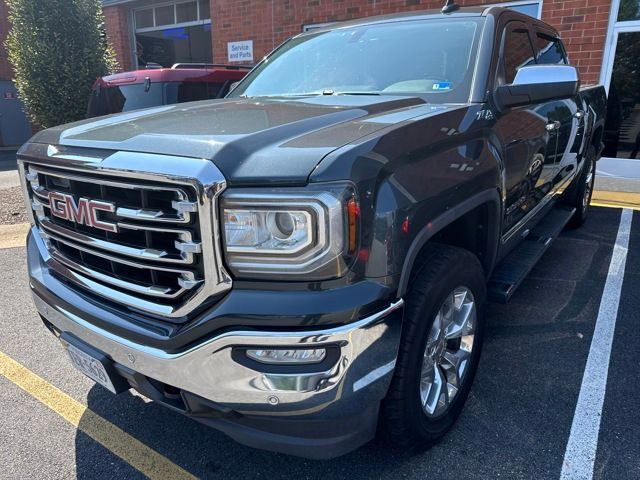2017 GMC Sierra 1500 SLT 4WD photo