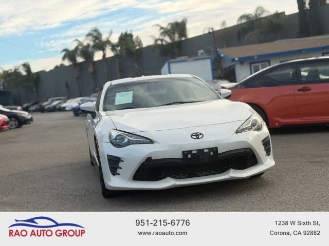 2017 Toyota 86 860 Special Edition RWD photo