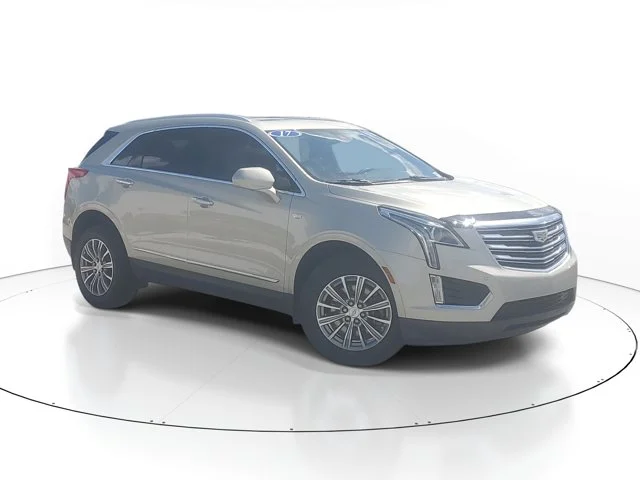2017 Cadillac XT5 Luxury FWD FWD photo