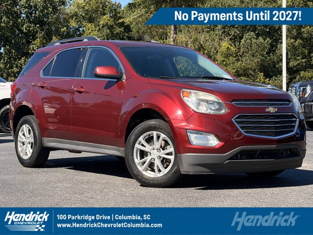2017 Chevrolet Equinox LT FWD photo