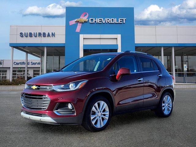 2017 Chevrolet Trax Premier FWD photo