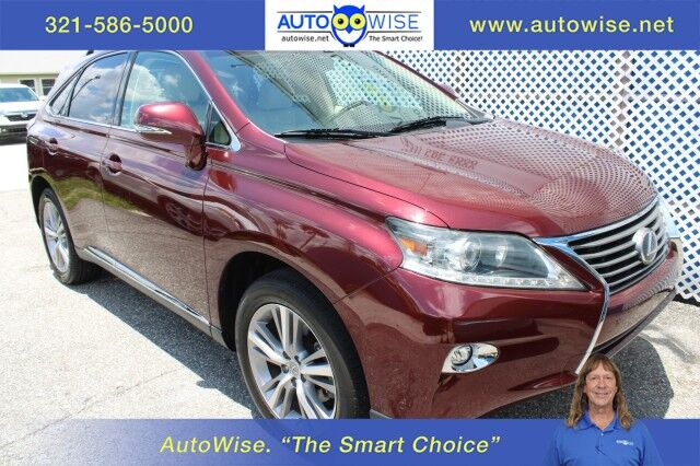2015 Lexus RX  FWD photo