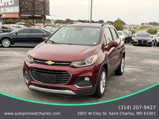 2017 Chevrolet Trax Premier FWD photo