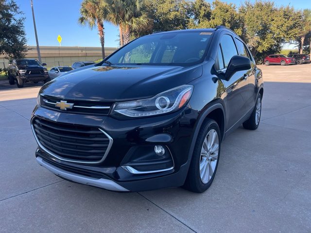 2017 Chevrolet Trax Premier AWD photo