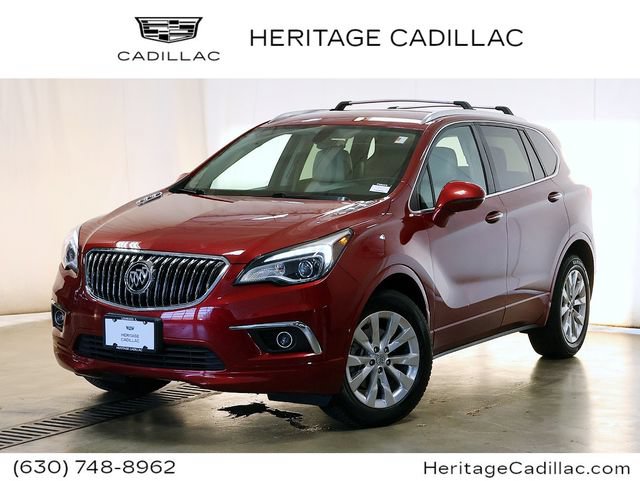 2017 Buick Envision Essence FWD photo