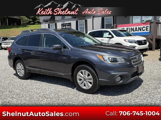2017 Subaru Outback Premium AWD photo