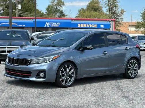 2017 Kia Forte SX FWD photo