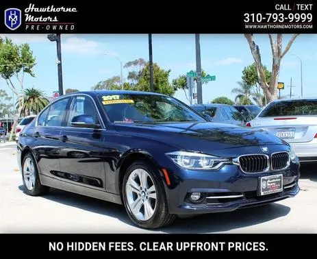 2017 BMW 3 Series 330i RWD photo