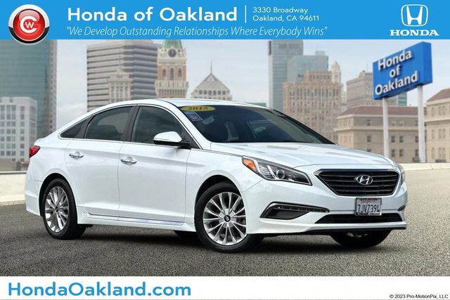 2015 Hyundai Sonata 2.4L Limited FWD photo