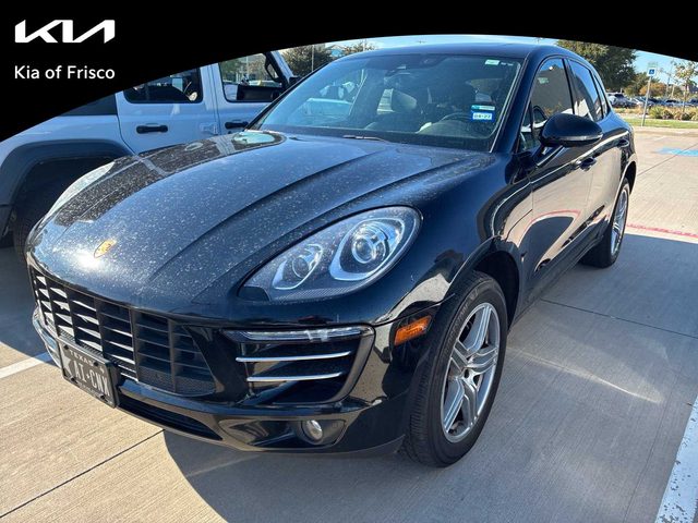 2017 Porsche Macan S AWD photo