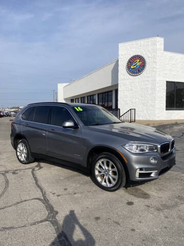 2016 BMW X5 xDrive35i AWD photo