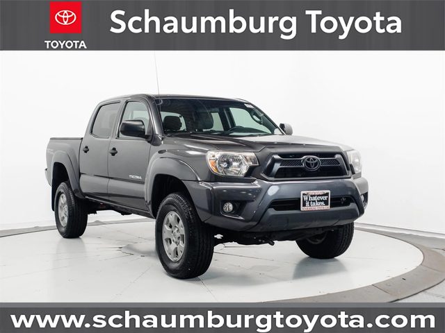 2015 Toyota Tacoma 4WD photo