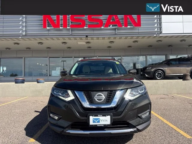2017 Nissan Rogue SL AWD photo