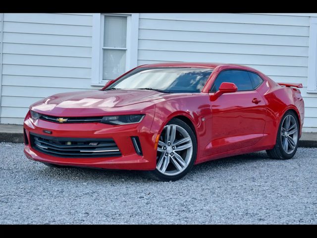 2017 Chevrolet Camaro 2LT RWD photo