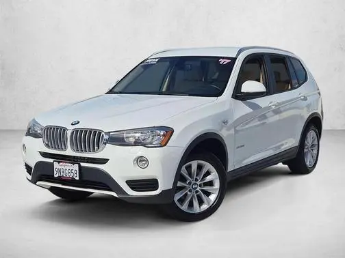 2017 BMW X3 xDrive28i AWD photo