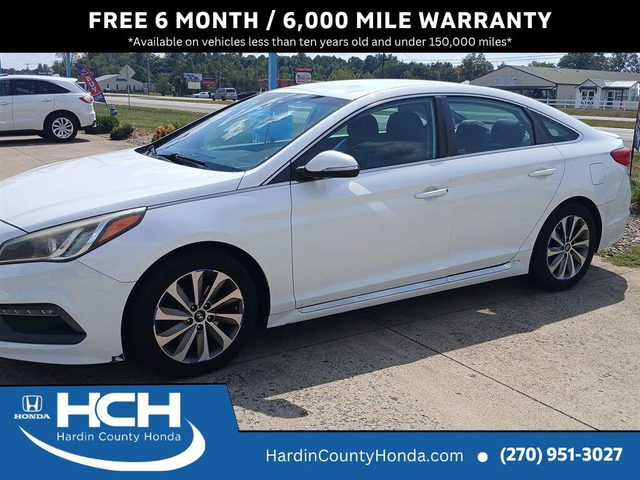 2015 Hyundai Sonata 2.4L Sport FWD photo